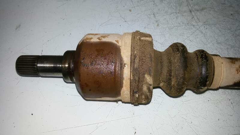 TRANSMISION DELANTERA IZQUIERDA CITROEN XSARA BERL DHY