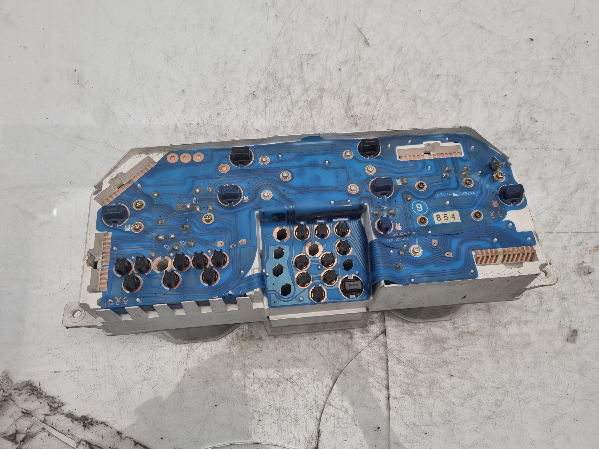 CUADRO INSTRUMENTOS MITSUBISHI GALLOPER 4D56