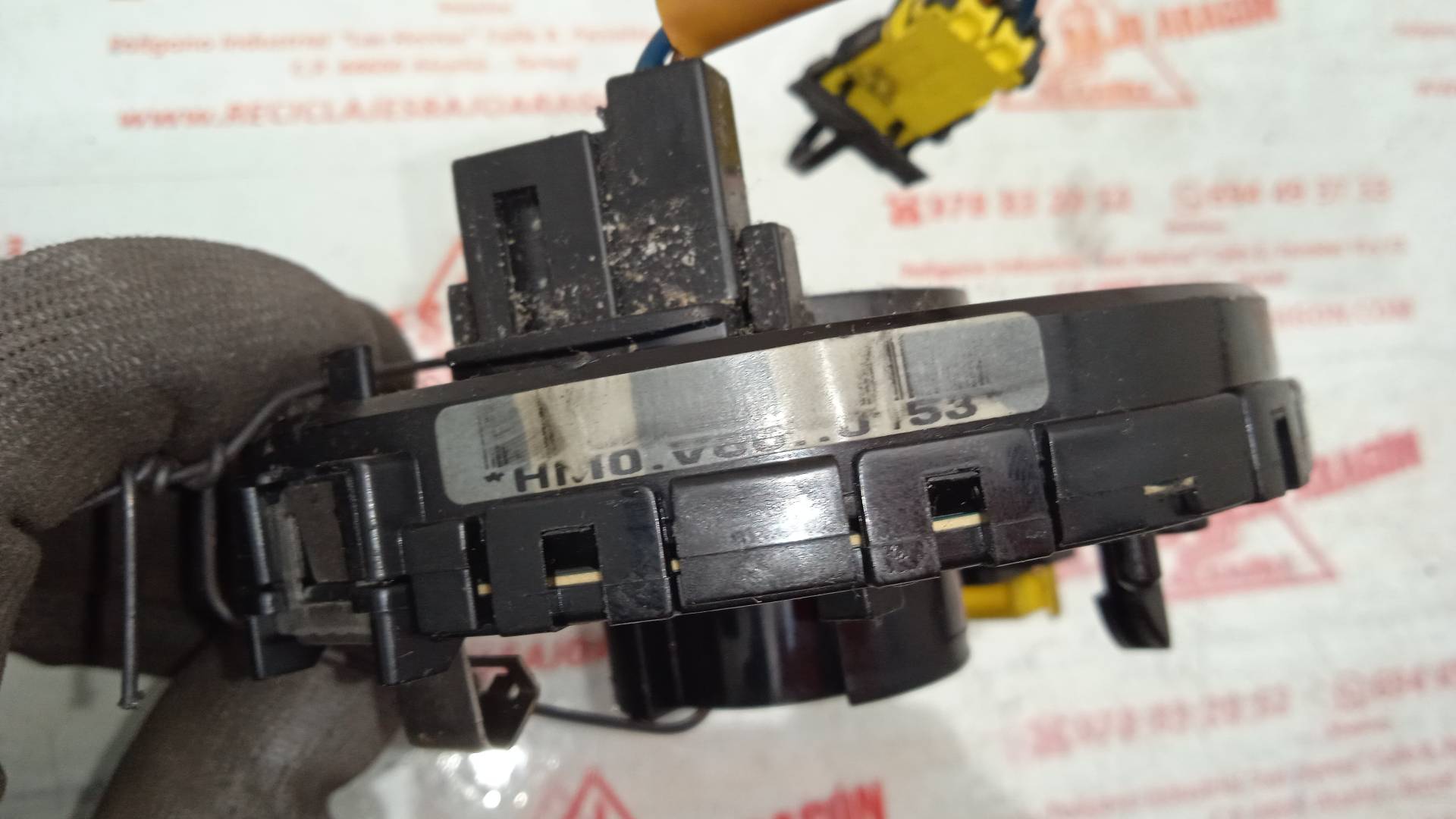 ANILLO AIRBAG KIA PICANTO G4HG