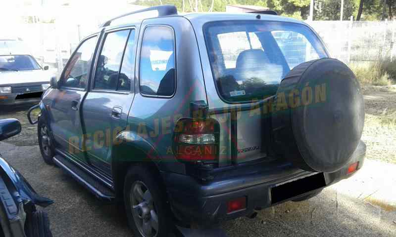 TRANSMISION CENTRAL KIA SPORTAGE RE