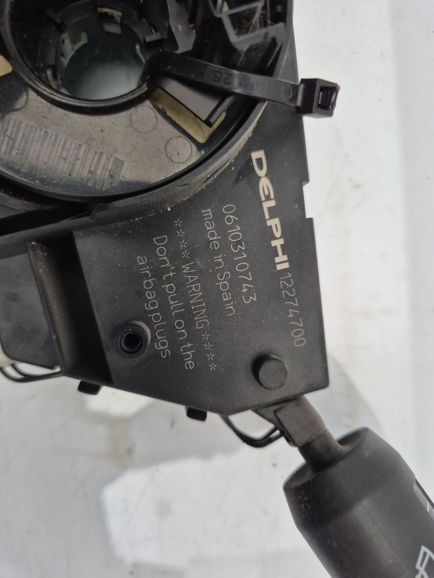 MANDO MULTIFUNCION OPEL CORSA 