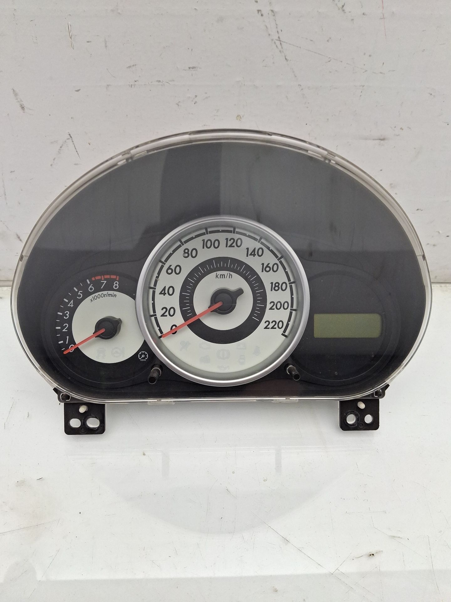  MAZDA 2 (DE_, DH_) 1.3 (DE3FS)