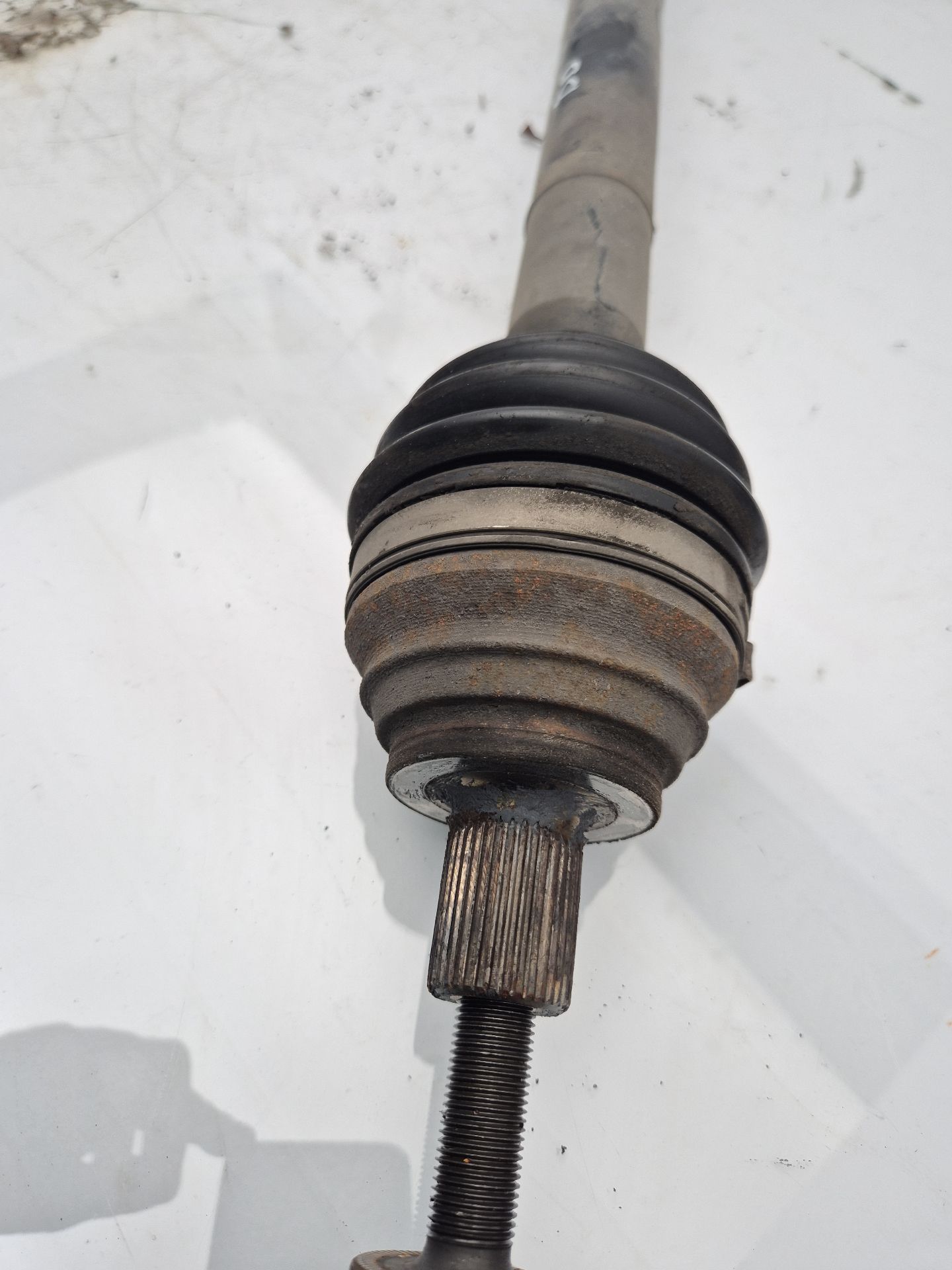 TRANSMISION DELANTERA DERECHA AUDI A3 