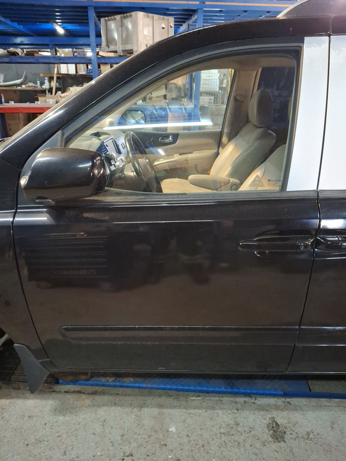  KIA CARNIVAL 2.9 CRDi CAT