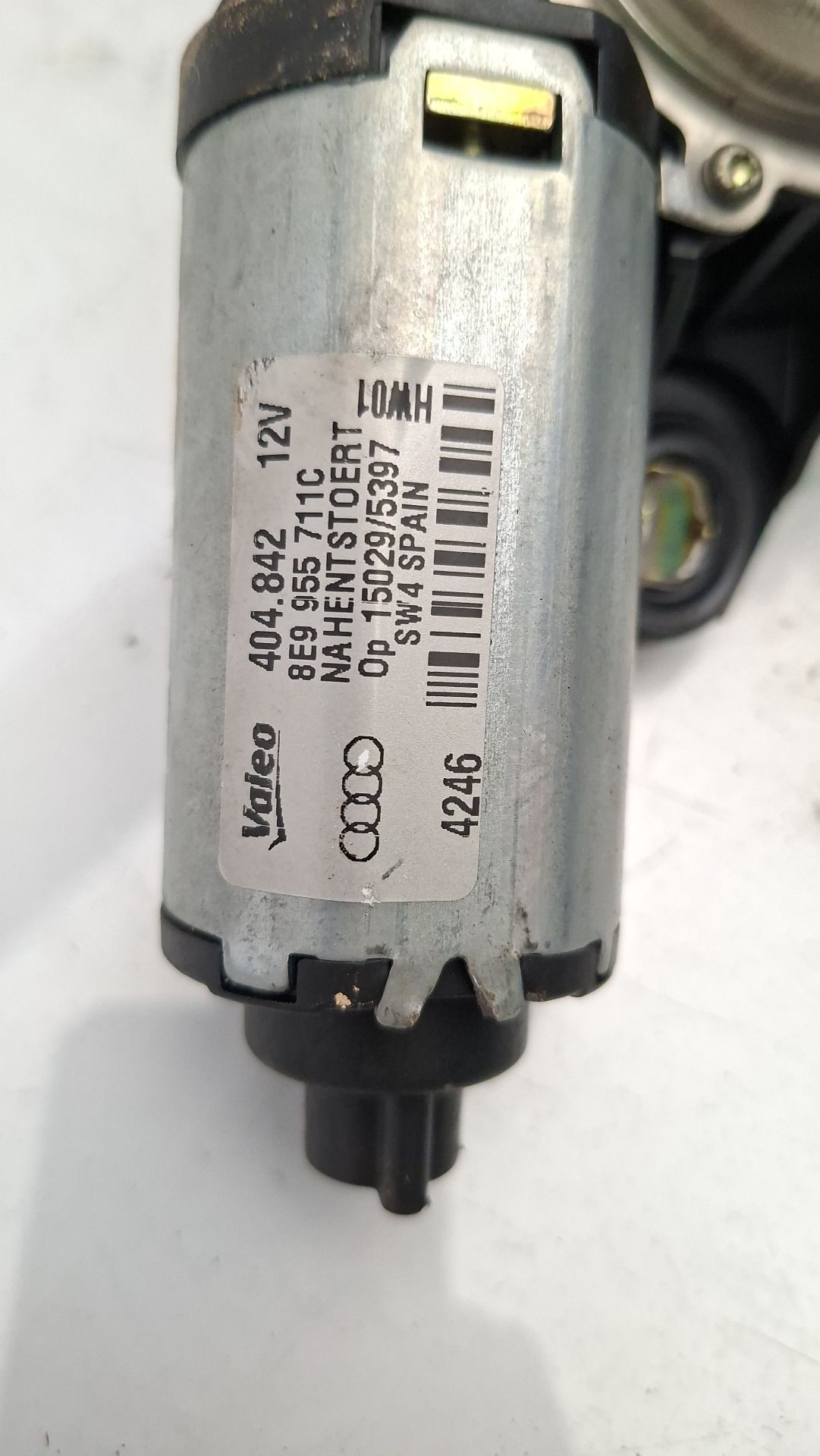 MOTOR LIMPIA TRASERO AUDI A4 