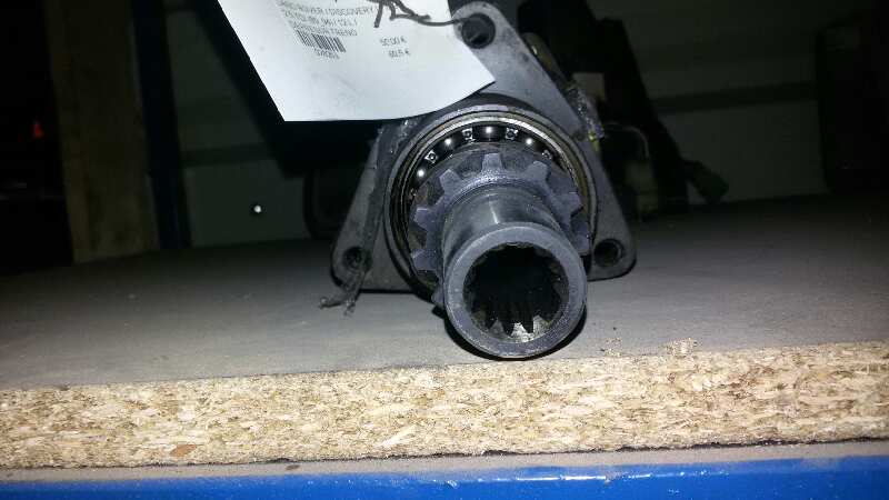 DEPRESOR FRENO / BOMBA VACIO LAND ROVER DISCOVERY 12 L