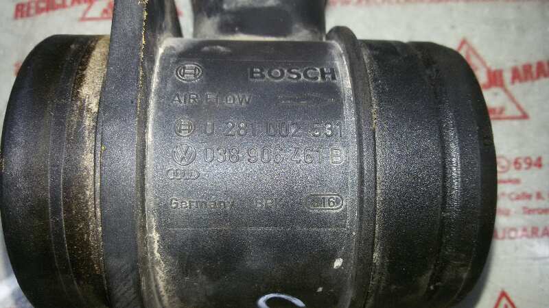 CAUDALIMETRO SEAT CORDOBA ATD