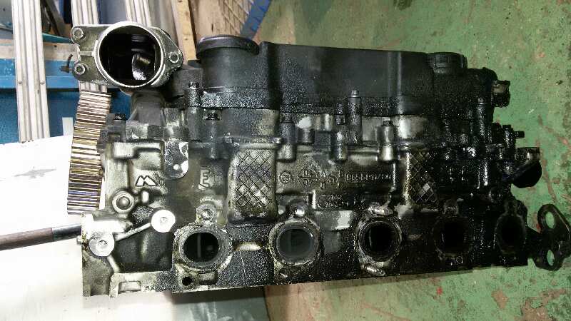 CULATA PEUGEOT 207/207+ 9HY