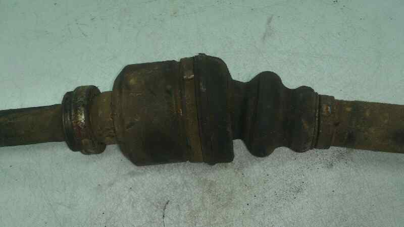 TRANSMISION DELANTERA DERECHA PEUGEOT 206 WJZ