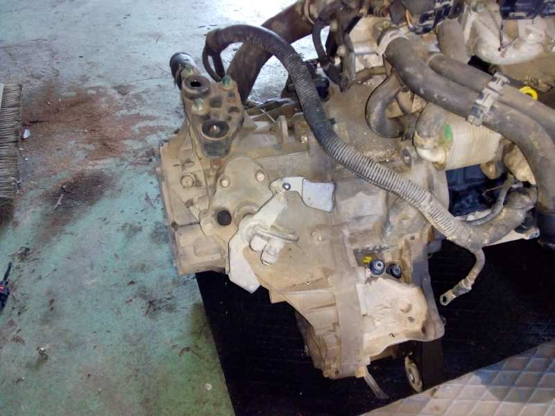 CAJA CAMBIOS OPEL MERIVA Z17DTH