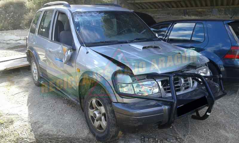 TRANSMISION CENTRAL KIA SPORTAGE RE