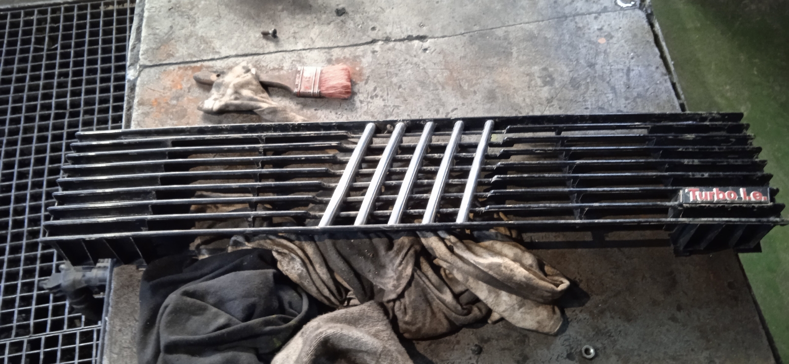 MANDO LUCES FIAT UNO 146A2000