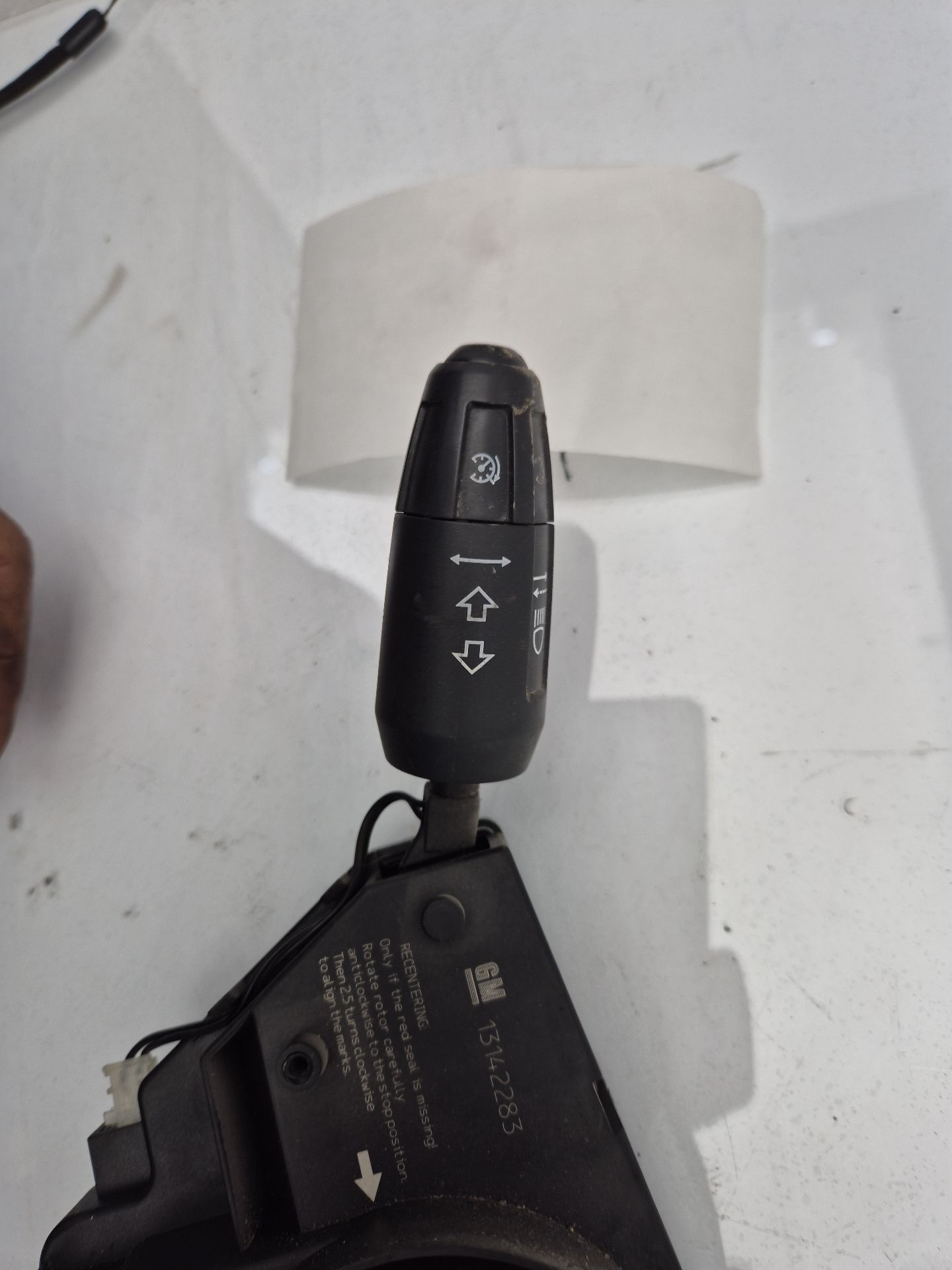 MANDO MULTIFUNCION OPEL CORSA 