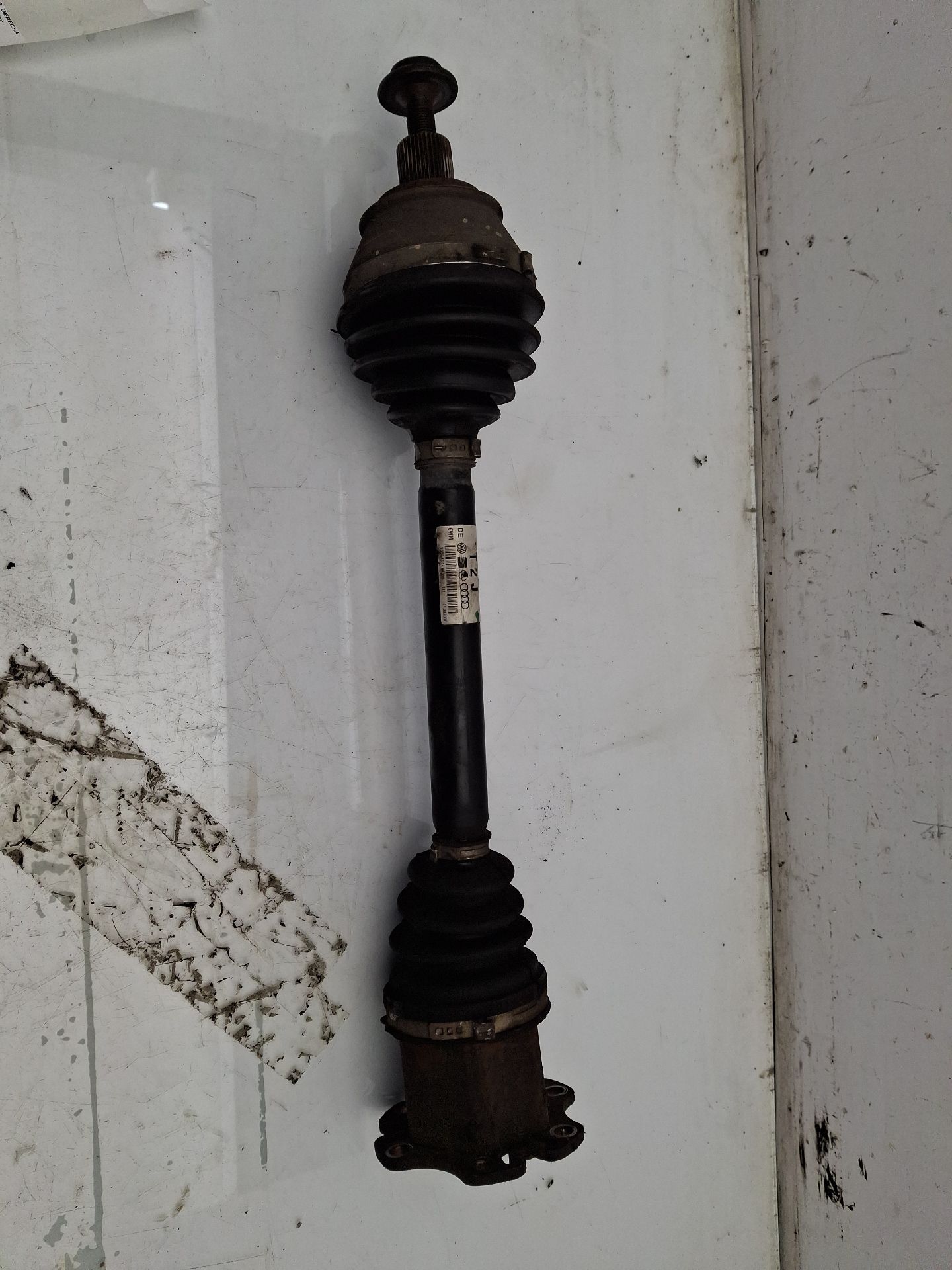  AUDI A6 C6 Avant (4F5) 3.0 TDI quattro