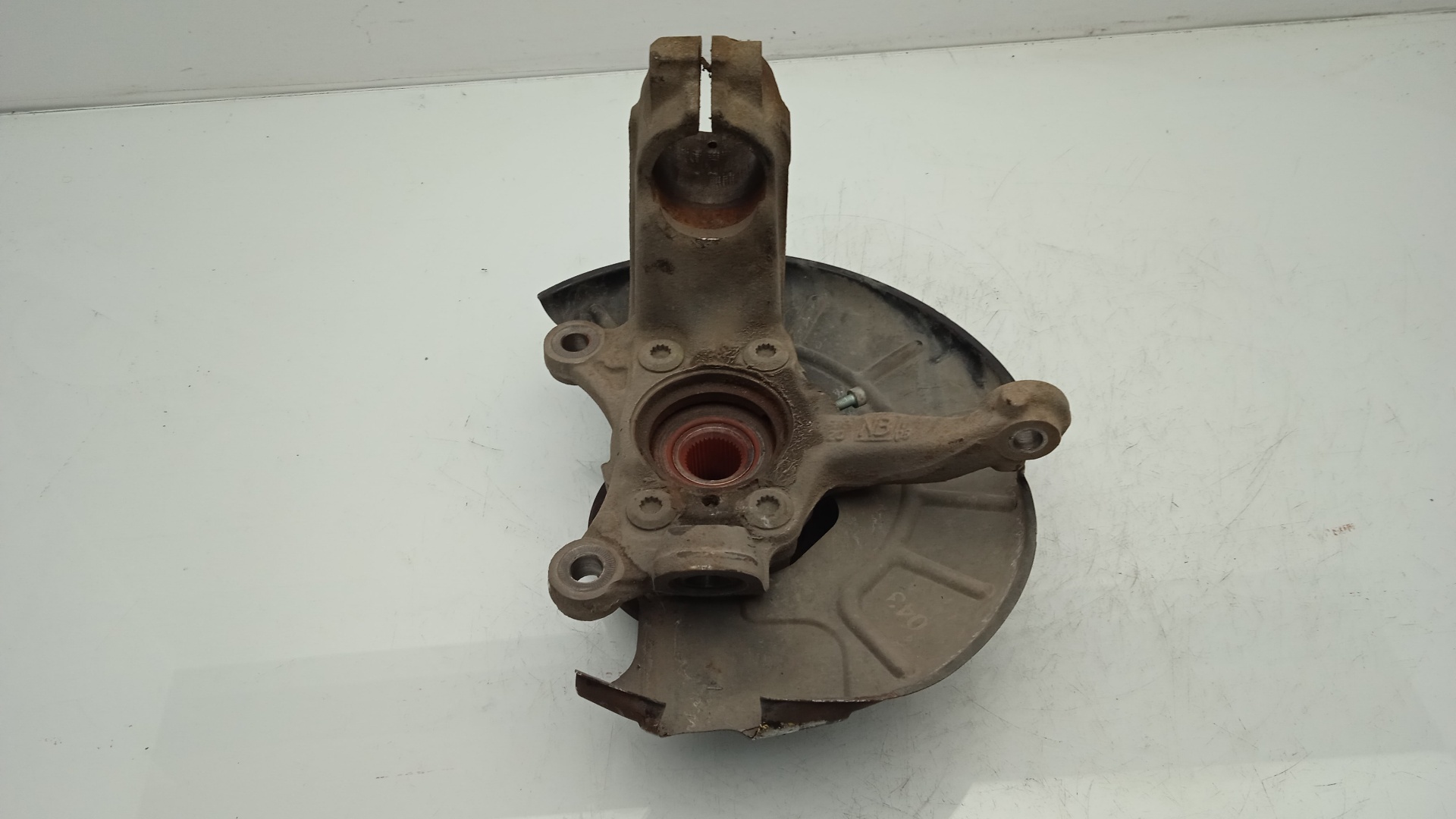 MANGUETA DELANTERA DERECHA SEAT LEON BKD