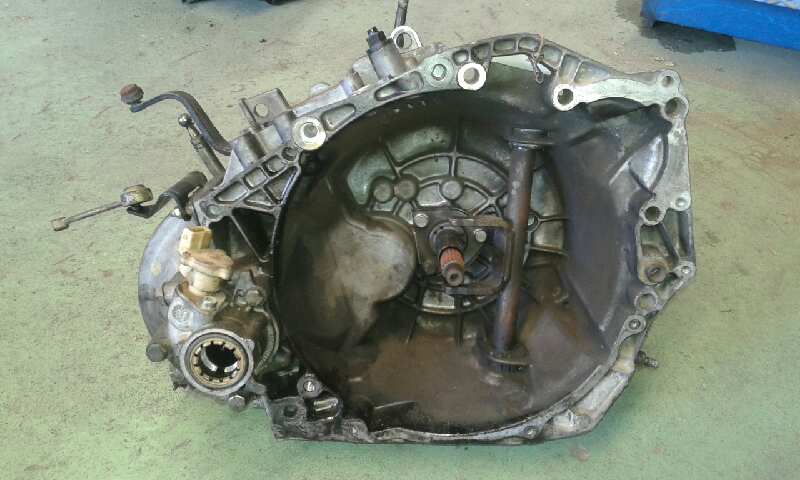 CAJA CAMBIOS PEUGEOT 406 DHX