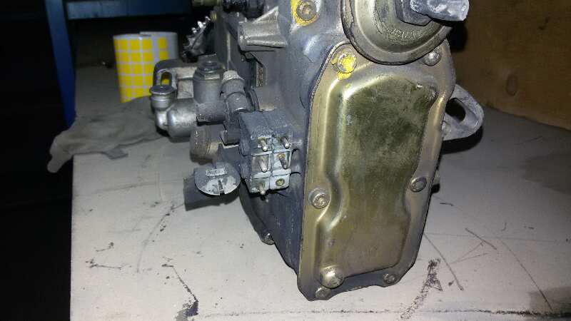 BOMBA INYECCION MERCEDES-BENZ CLASE E OM601D23LA