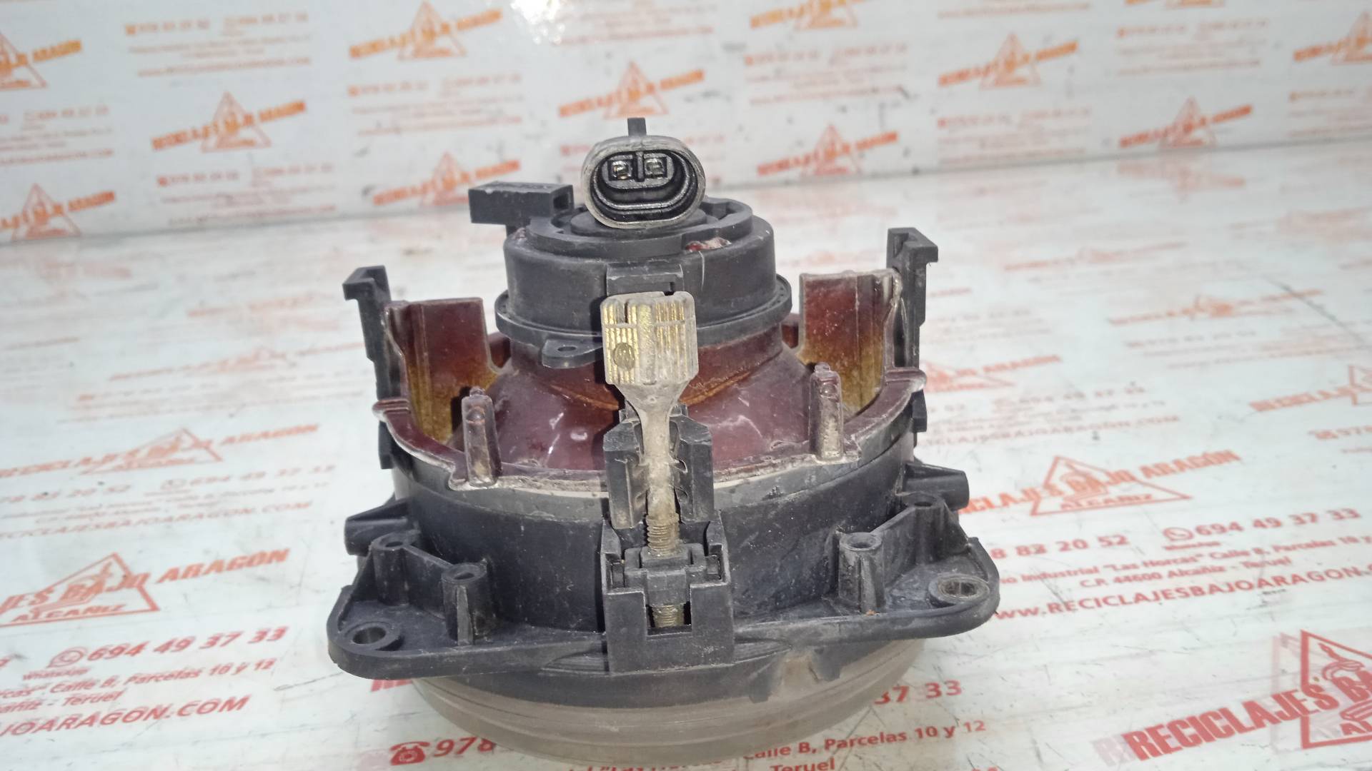 FARO ANTINIEBLA IZQUIERDO FORD TOURNEO HCPA