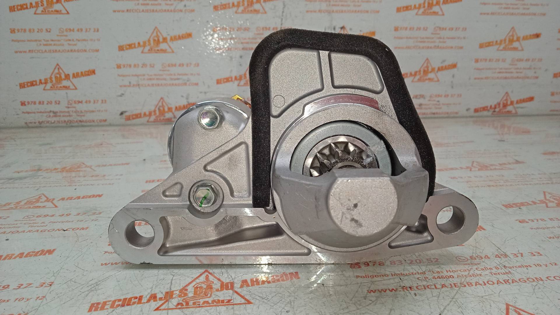 MOTOR ARRANQUE RENAULT MEGANE 