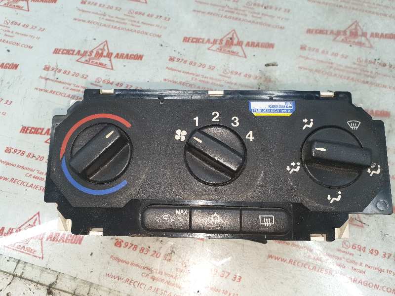 MANDO CALEFACCION / AIRE ACONDICIONADO OPEL ASTRA D-Y20DTH