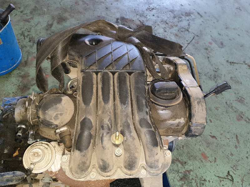 MOTOR COMPLETO SEAT IBIZA AQM