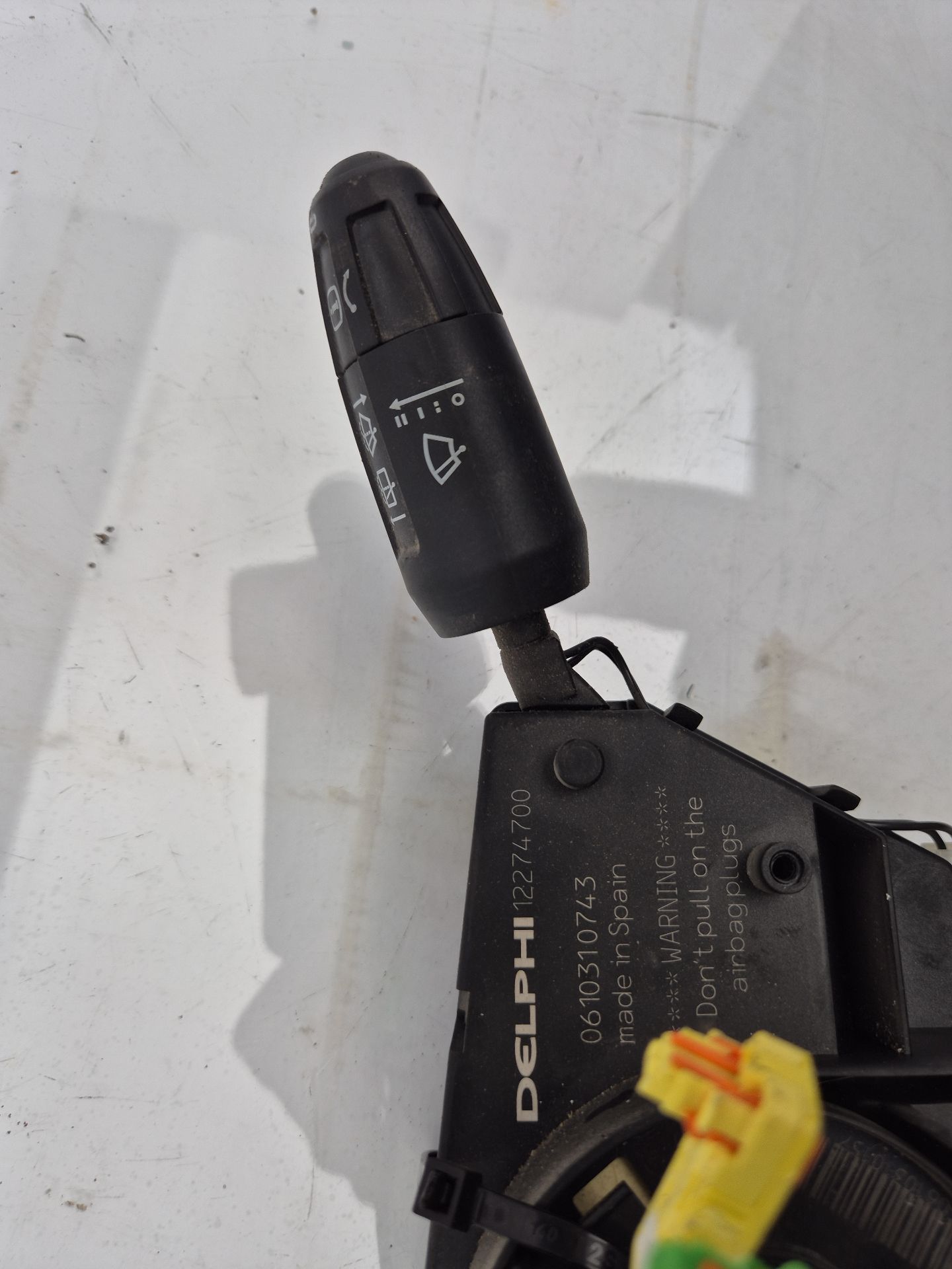 MANDO MULTIFUNCION OPEL CORSA 