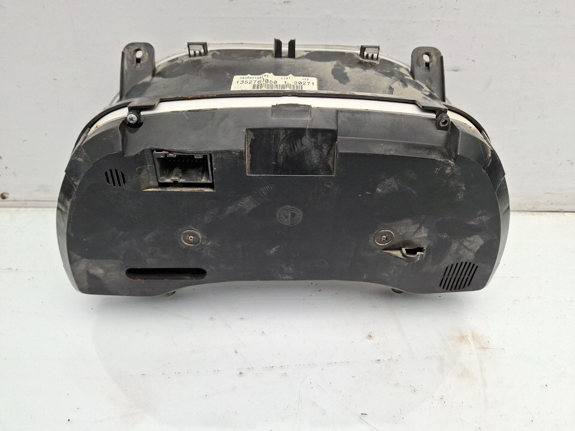 CUADRO INSTRUMENTOS FIAT FIORINO 