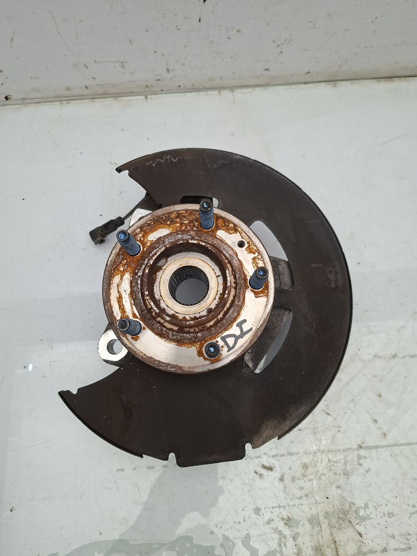 MANGUETA DELANTERA IZQUIERDA CHEVROLET ORLANDO 