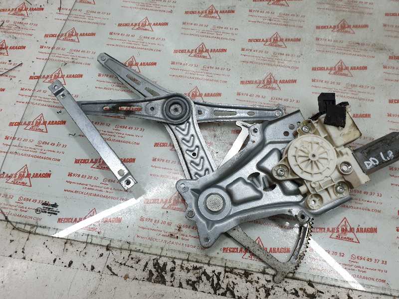 ELEVALUNAS DELANTERO DERECHO OPEL VECTRA Y20DTH