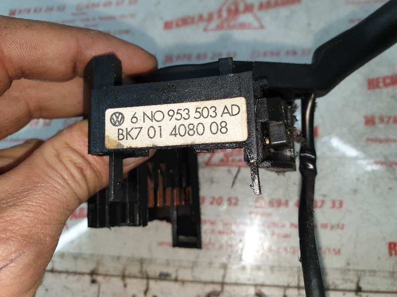 MANDO LIMPIA VOLKSWAGEN POLO AMF