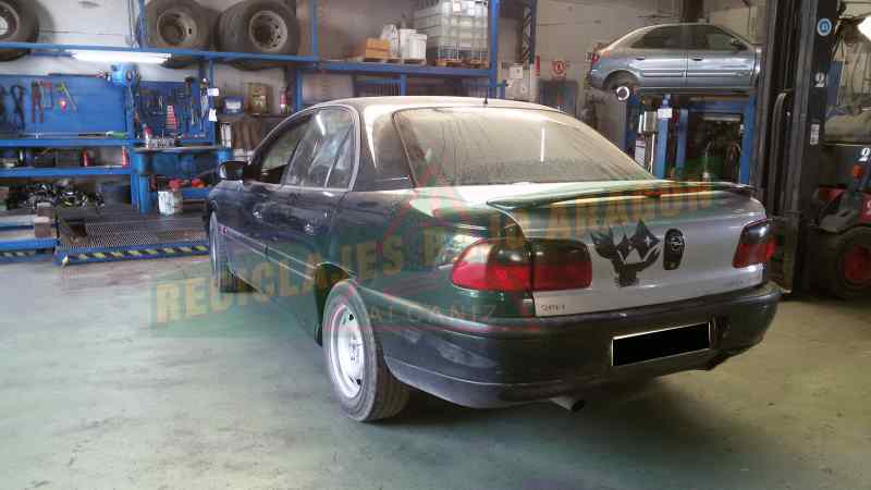 MOTOR ARRANQUE OPEL OMEGA TD
