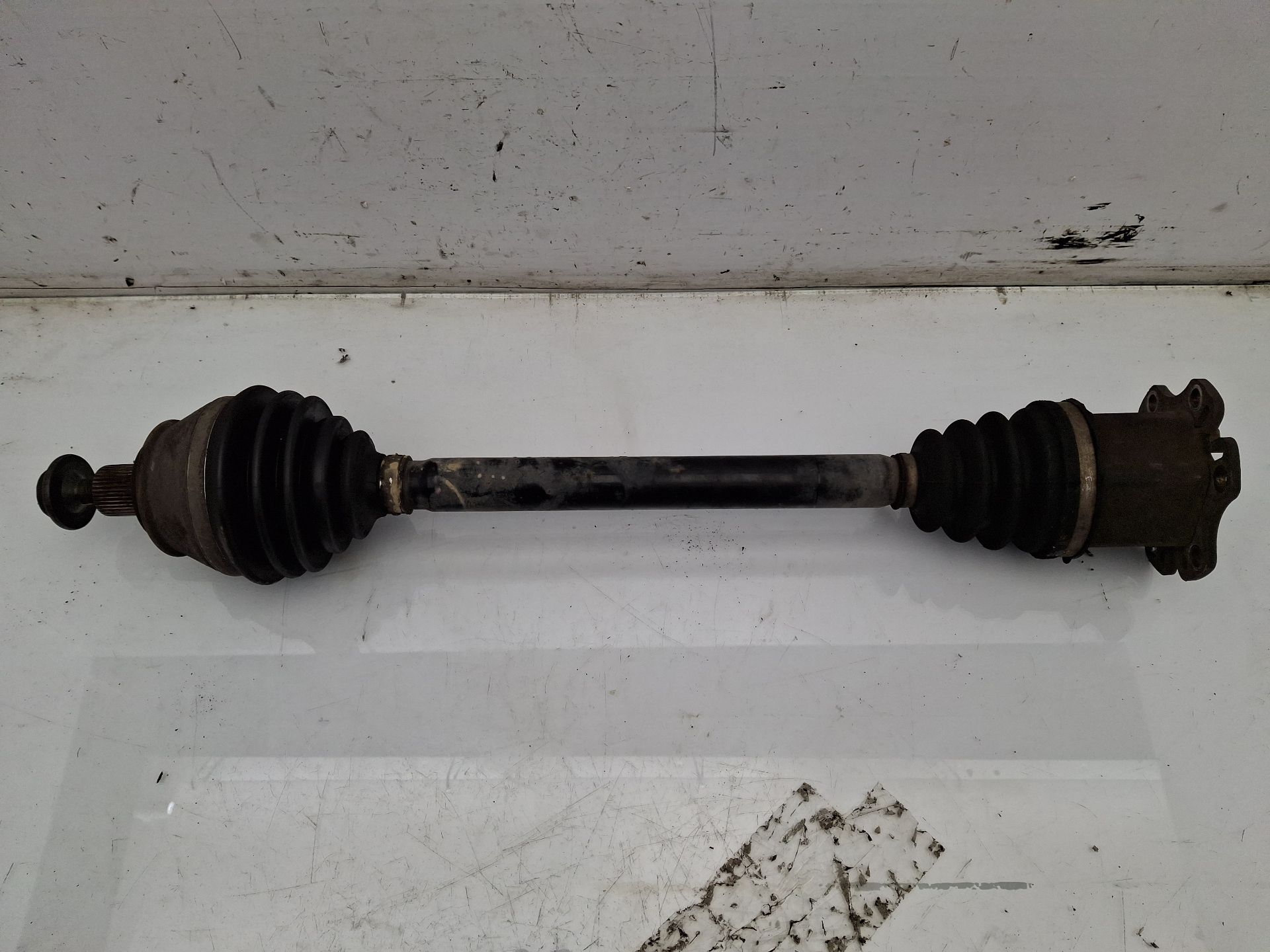  AUDI A6 C6 Avant (4F5) 3.0 TDI quattro