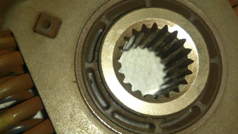 KIT EMBRAGUE SUZUKI VITARA RHP