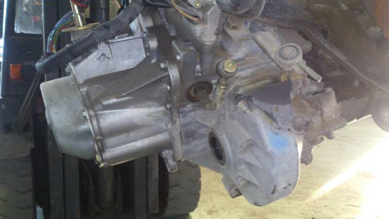 CAJA CAMBIOS PEUGEOT 206 RHY
