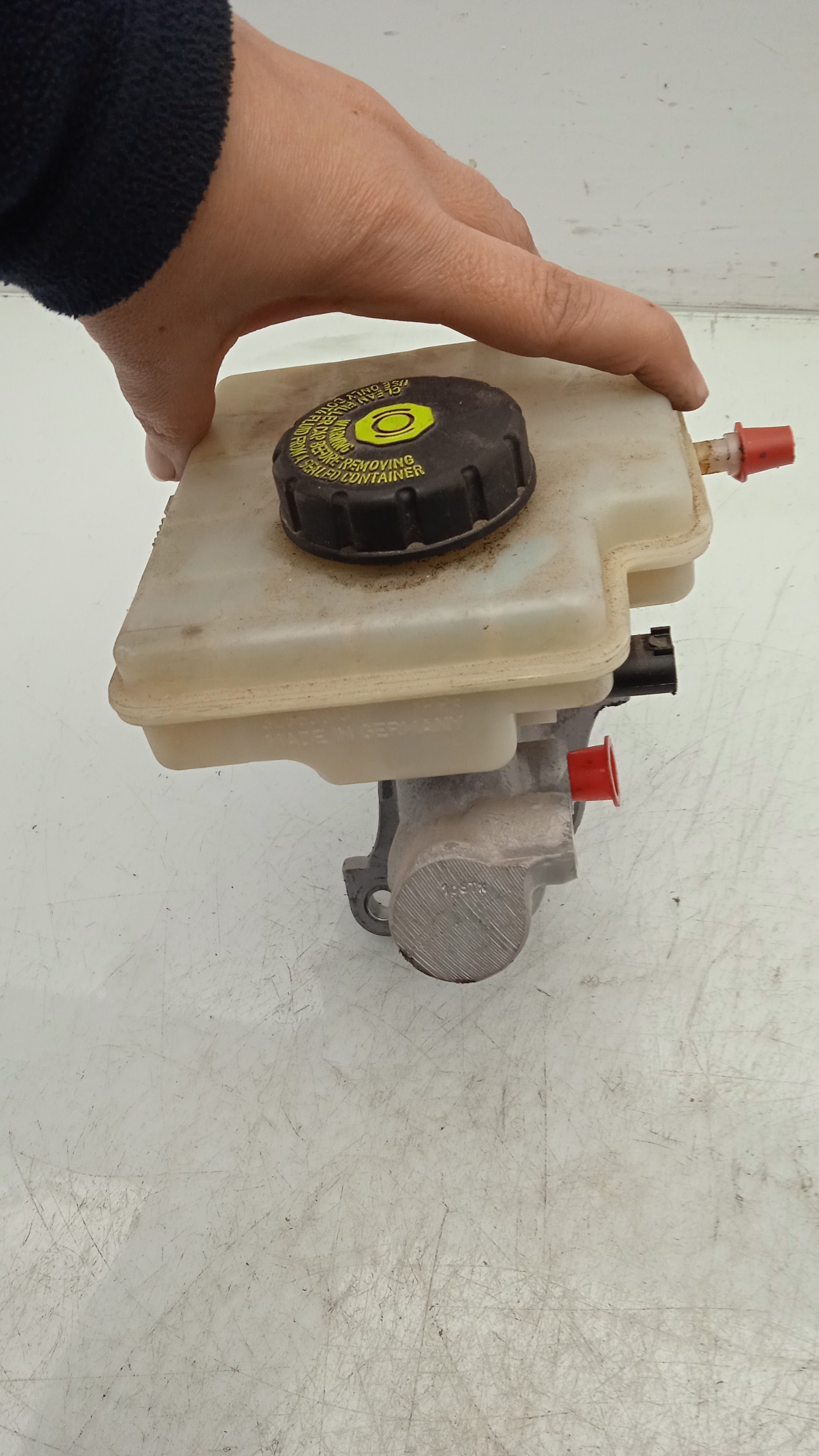 BOMBA FRENO MINI MINI 9HZ