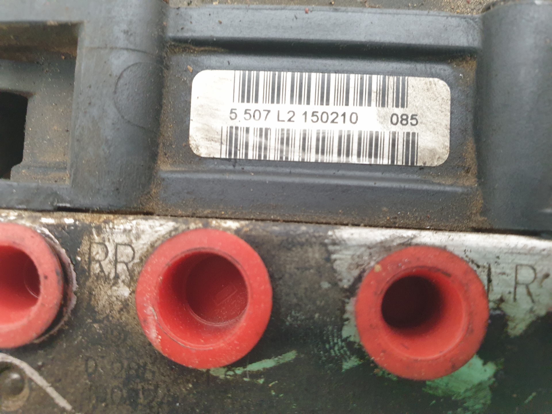 ABS FIAT FIORINO 199A2000