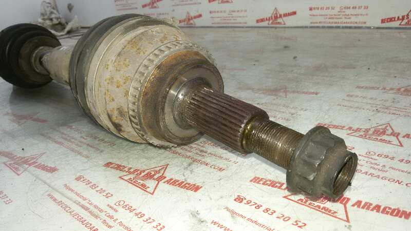 TRANSMISION DELANTERA IZQUIERDA TOYOTA COROLLA 2ADFTV