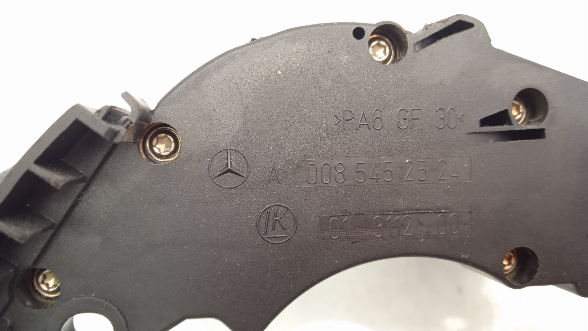 MANDO MULTIFUNCION MERCEDES-BENZ CLASE E OM646961