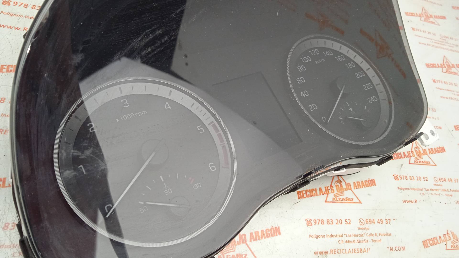 CUADRO INSTRUMENTOS HYUNDAI TUCSON F5D61/D72ZZ1