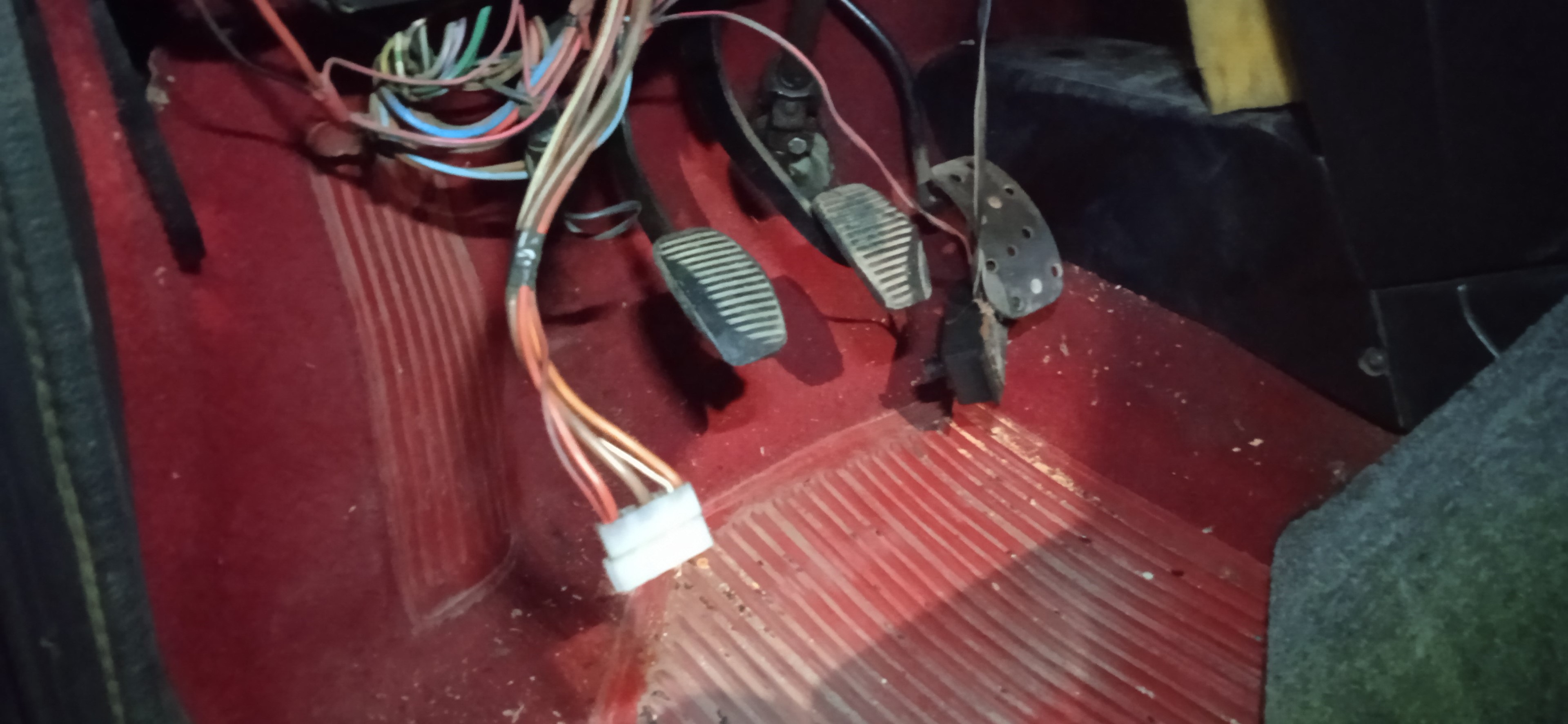 MANDO LUCES FIAT UNO 146A2000