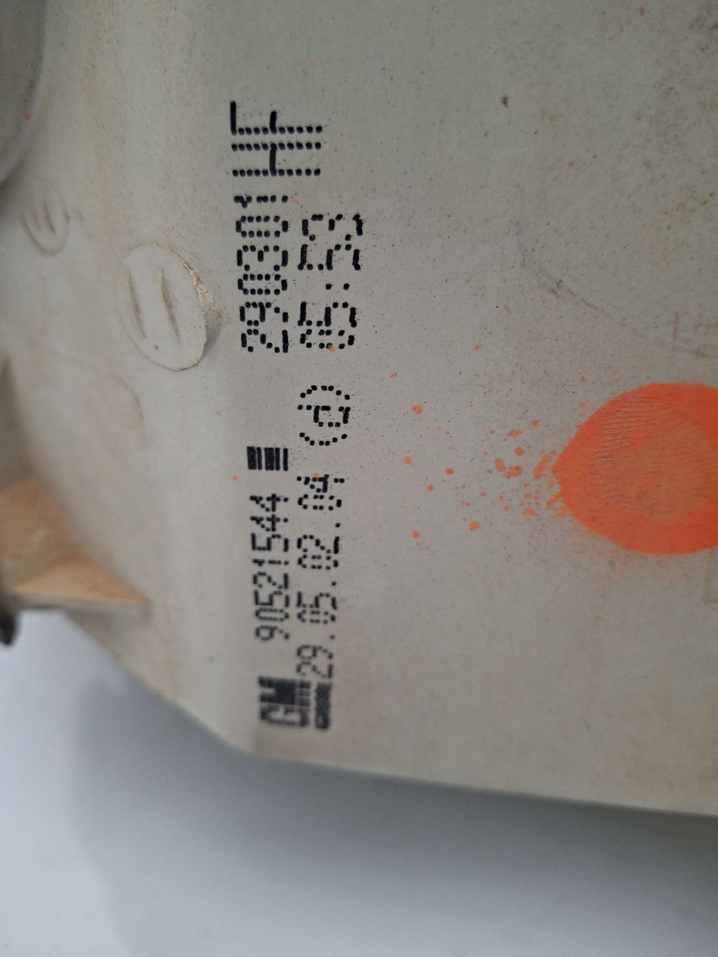 PILOTO TRASERO DERECHO OPEL ASTRA 