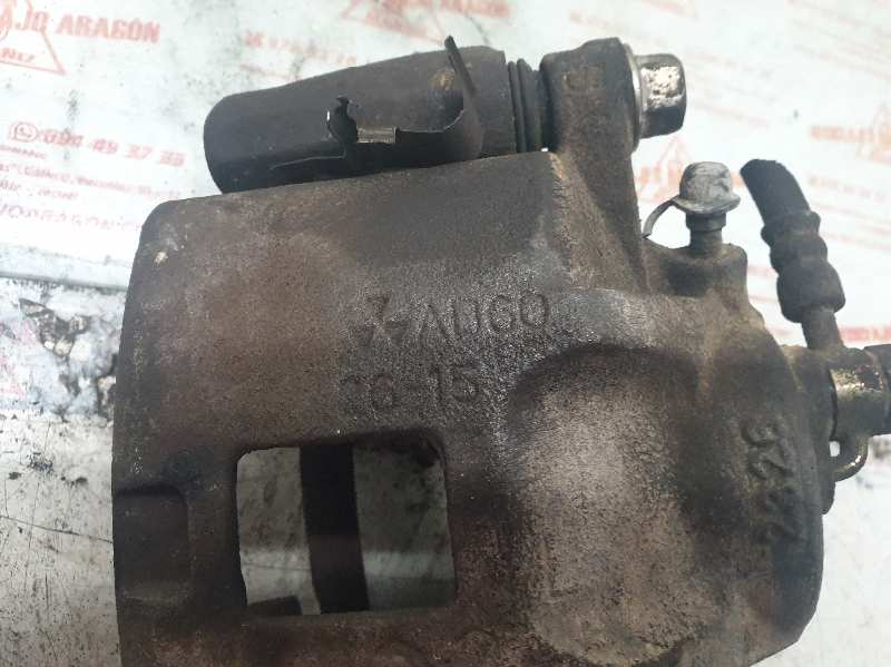 PINZA FRENO DELANTERA IZQUIERDA OPEL FRONTERA X22DTH