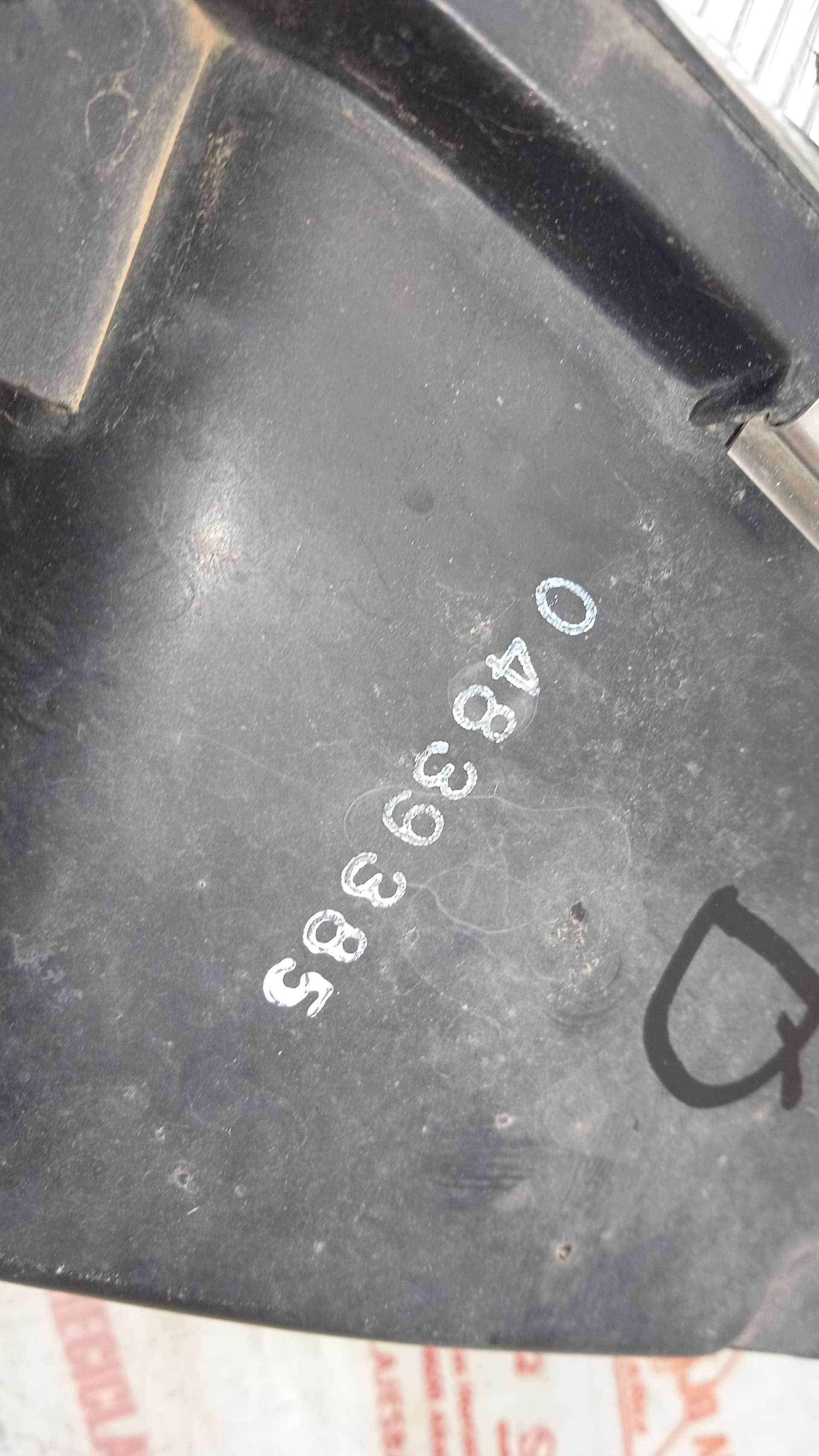 FARO ANTINIEBLA DERECHO MERCEDES-BENZ CLASE E 