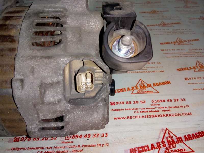 ALTERNADOR CITROEN C2 KFVTU3JP