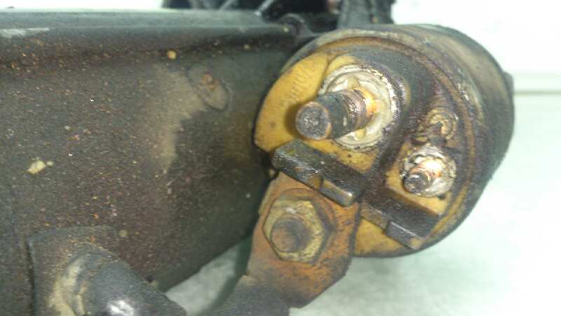 MOTOR ARRANQUE RENAULT LAGUNA F9Q C7