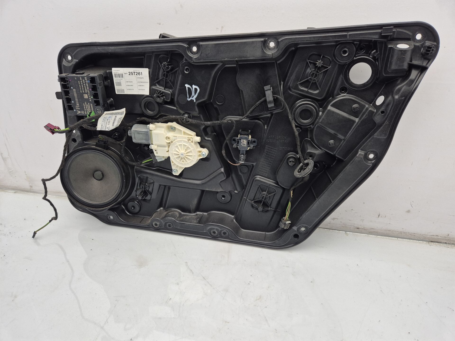 MOTOR ARRANQUE MERCEDES-BENZ CLASE GLA 