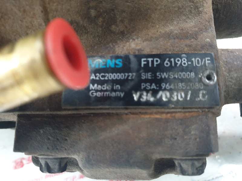 BOMBA INYECCION FORD FUSION F6JA