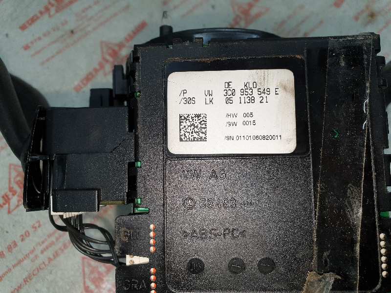 MANDO MULTIFUNCION VOLKSWAGEN PASSAT BWA