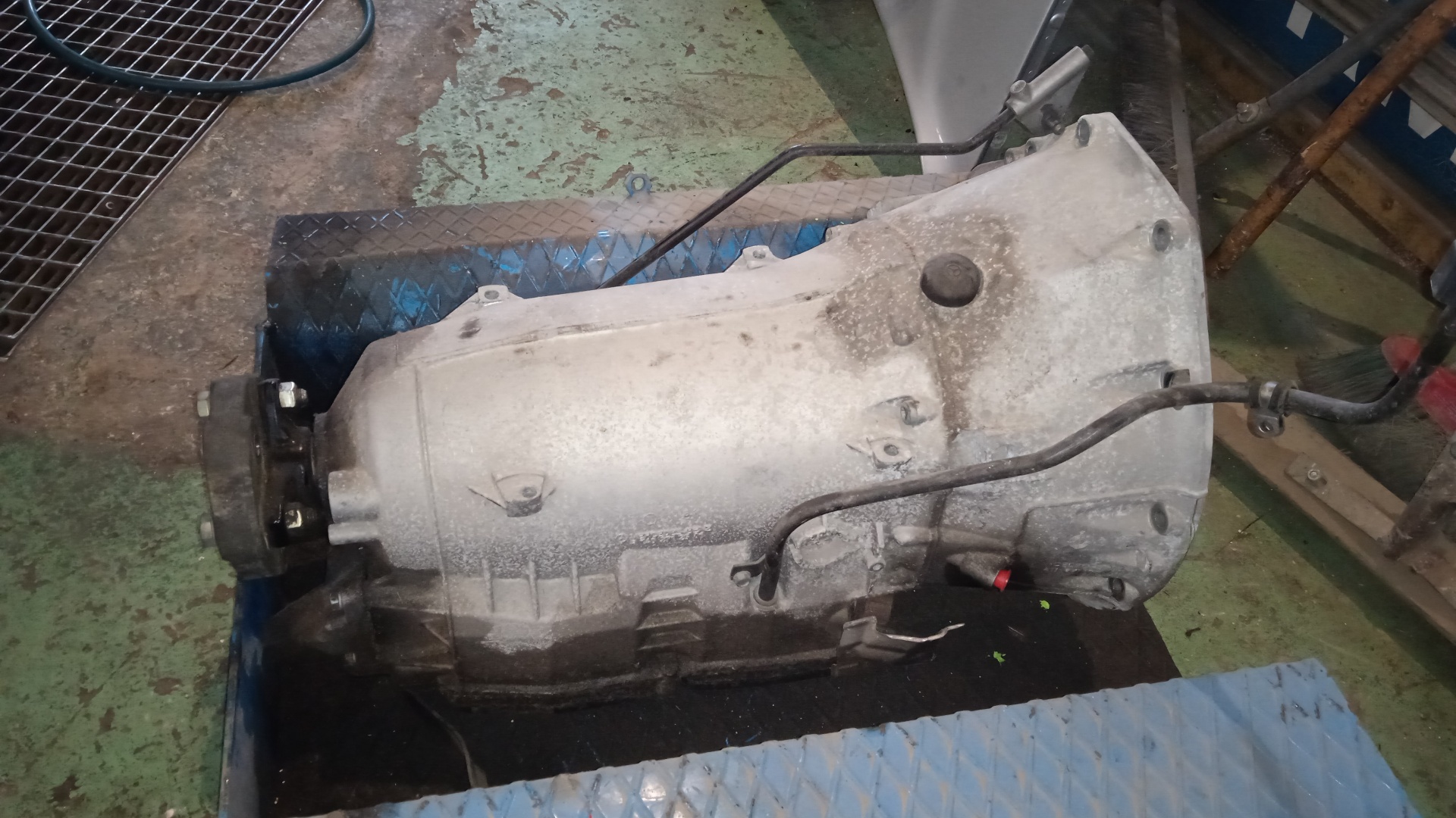 CAJA CAMBIOS MERCEDES-BENZ CLK M271940