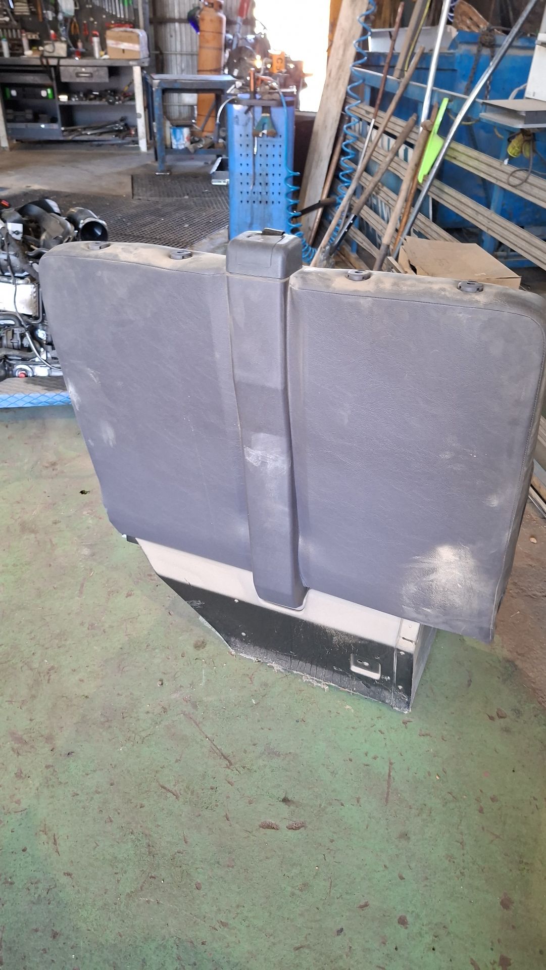ASIENTO DELANTERO DERECHO MERCEDES-BENZ VITO 